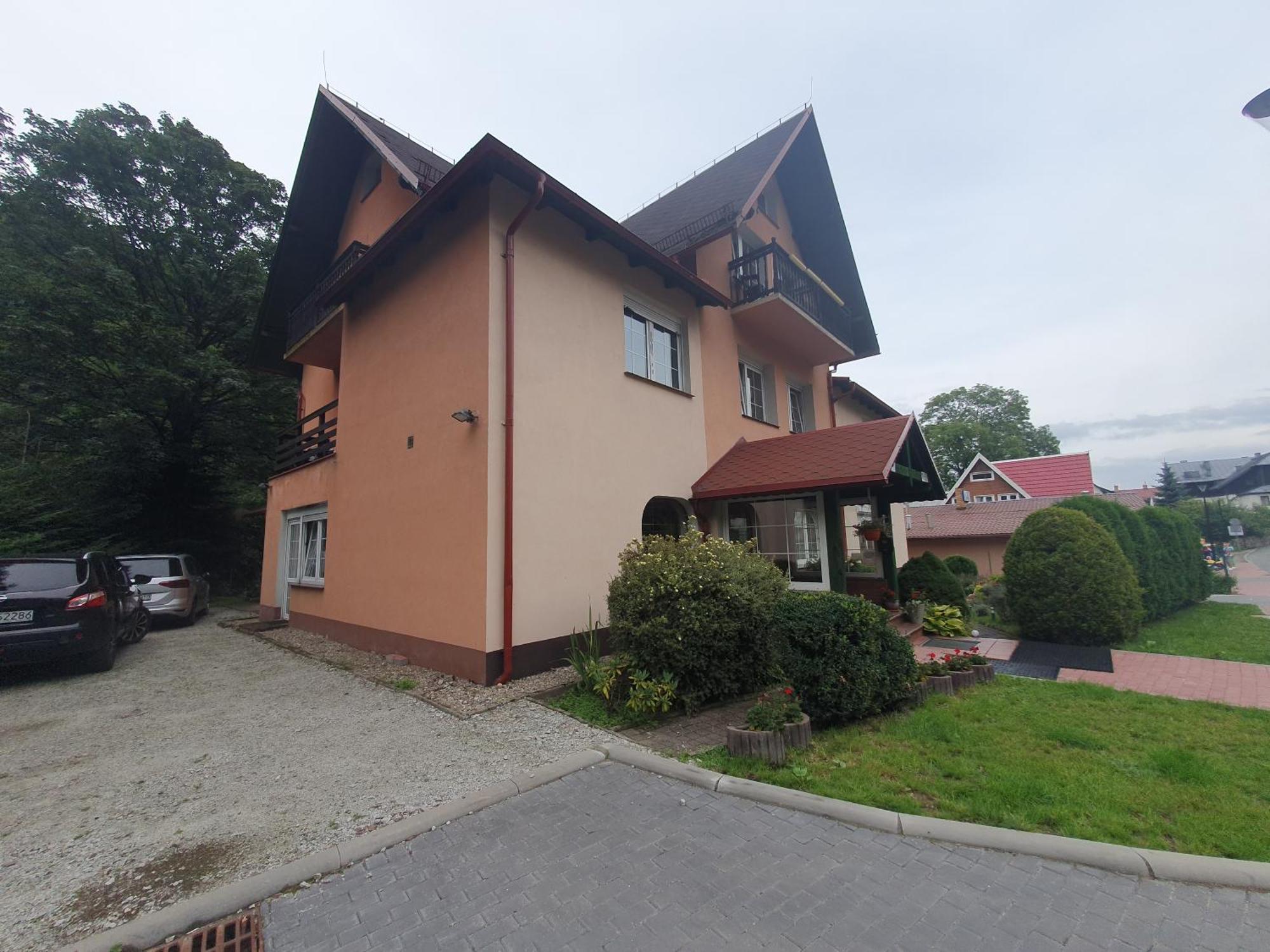 Karkoz Karpacz Bed & Breakfast Екстериор снимка