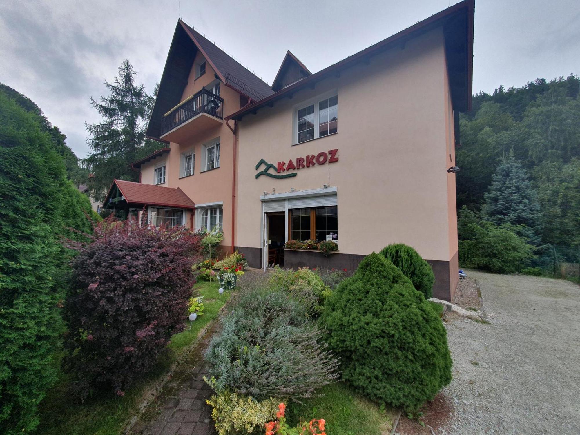 Karkoz Karpacz Bed & Breakfast Екстериор снимка