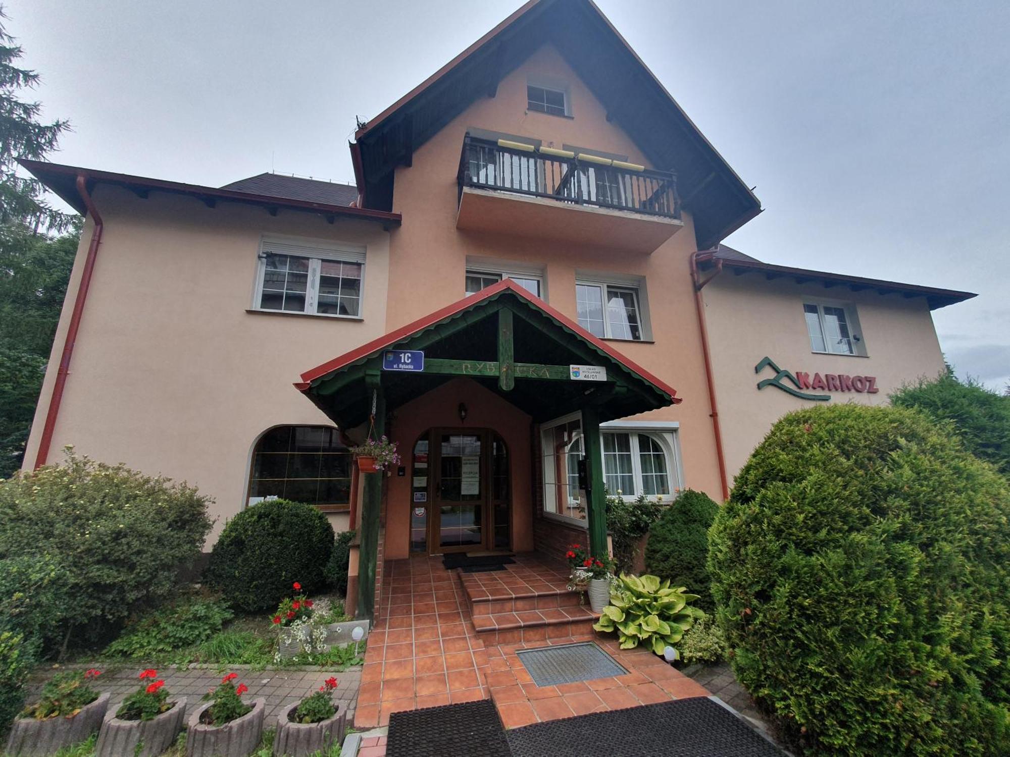 Karkoz Karpacz Bed & Breakfast Екстериор снимка