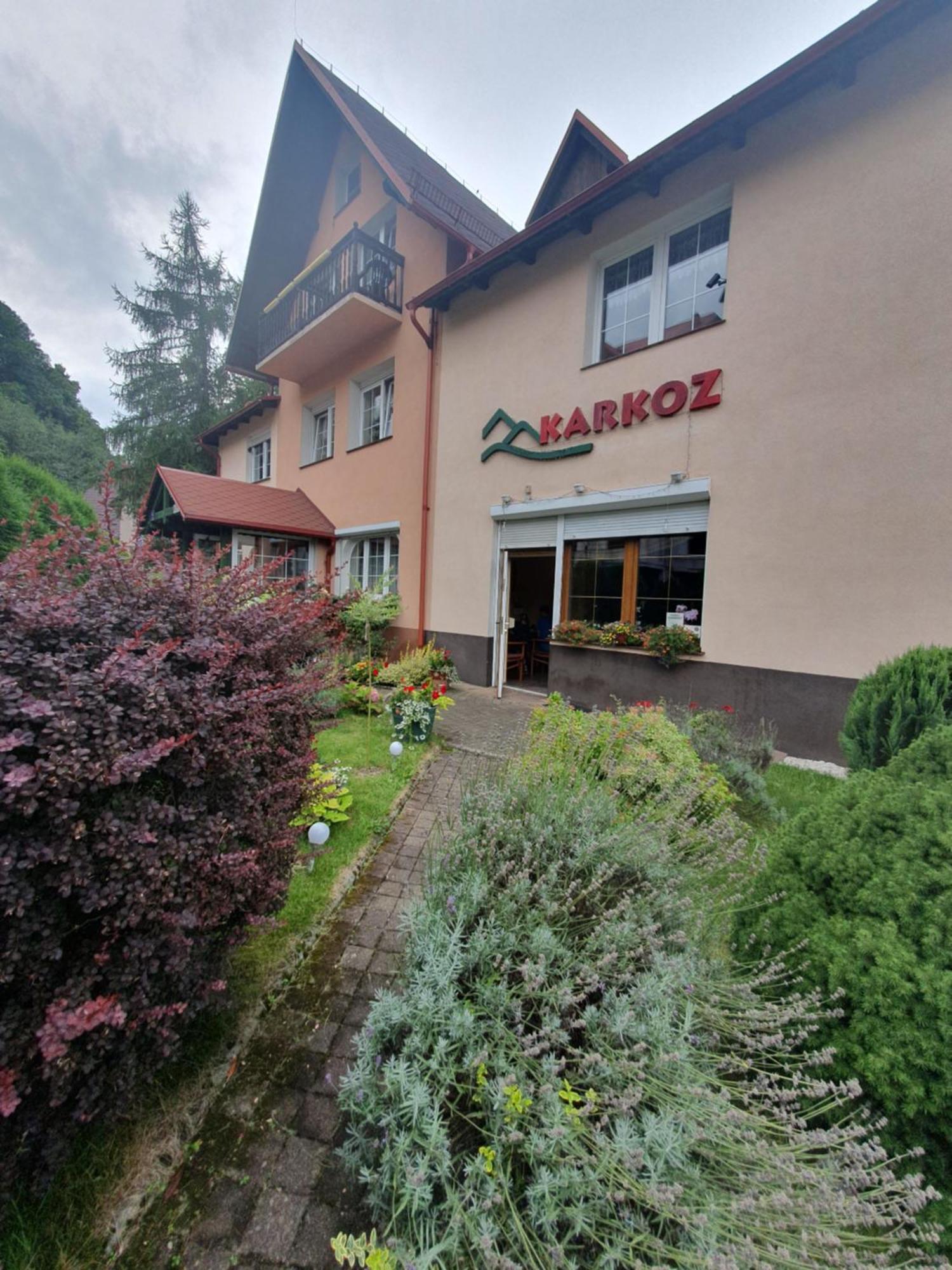 Karkoz Karpacz Bed & Breakfast Екстериор снимка