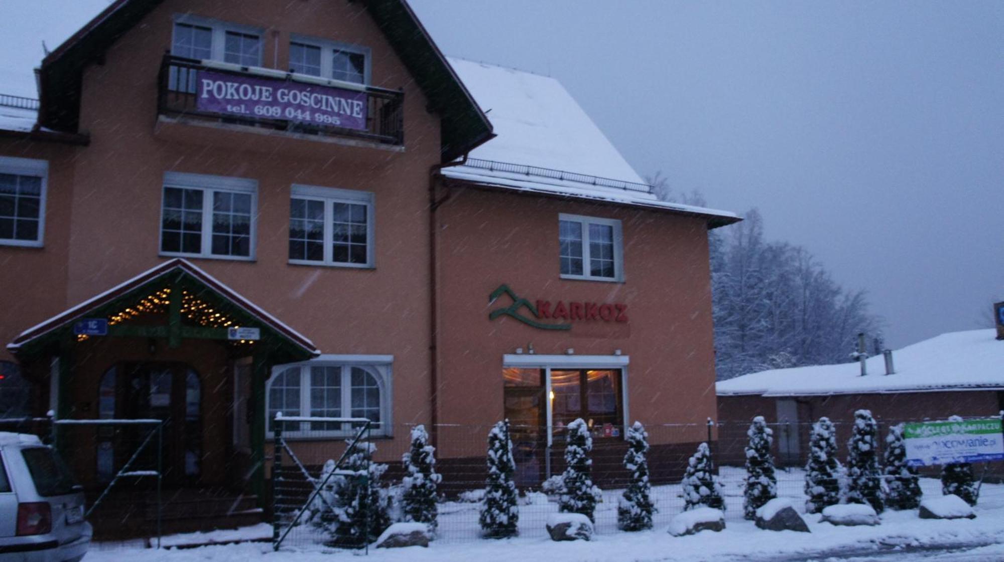 Karkoz Karpacz Bed & Breakfast Екстериор снимка