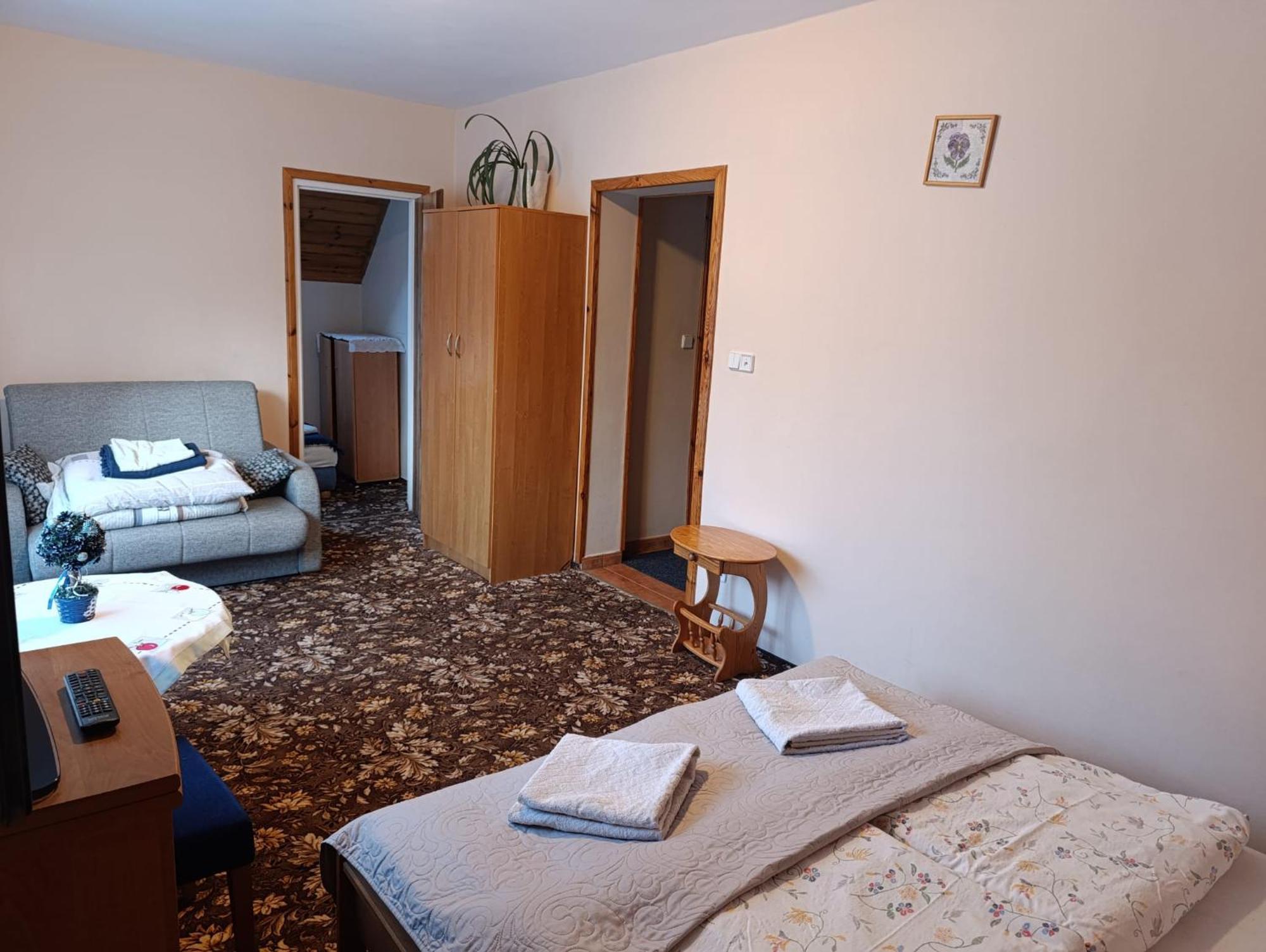Karkoz Karpacz Bed & Breakfast Екстериор снимка